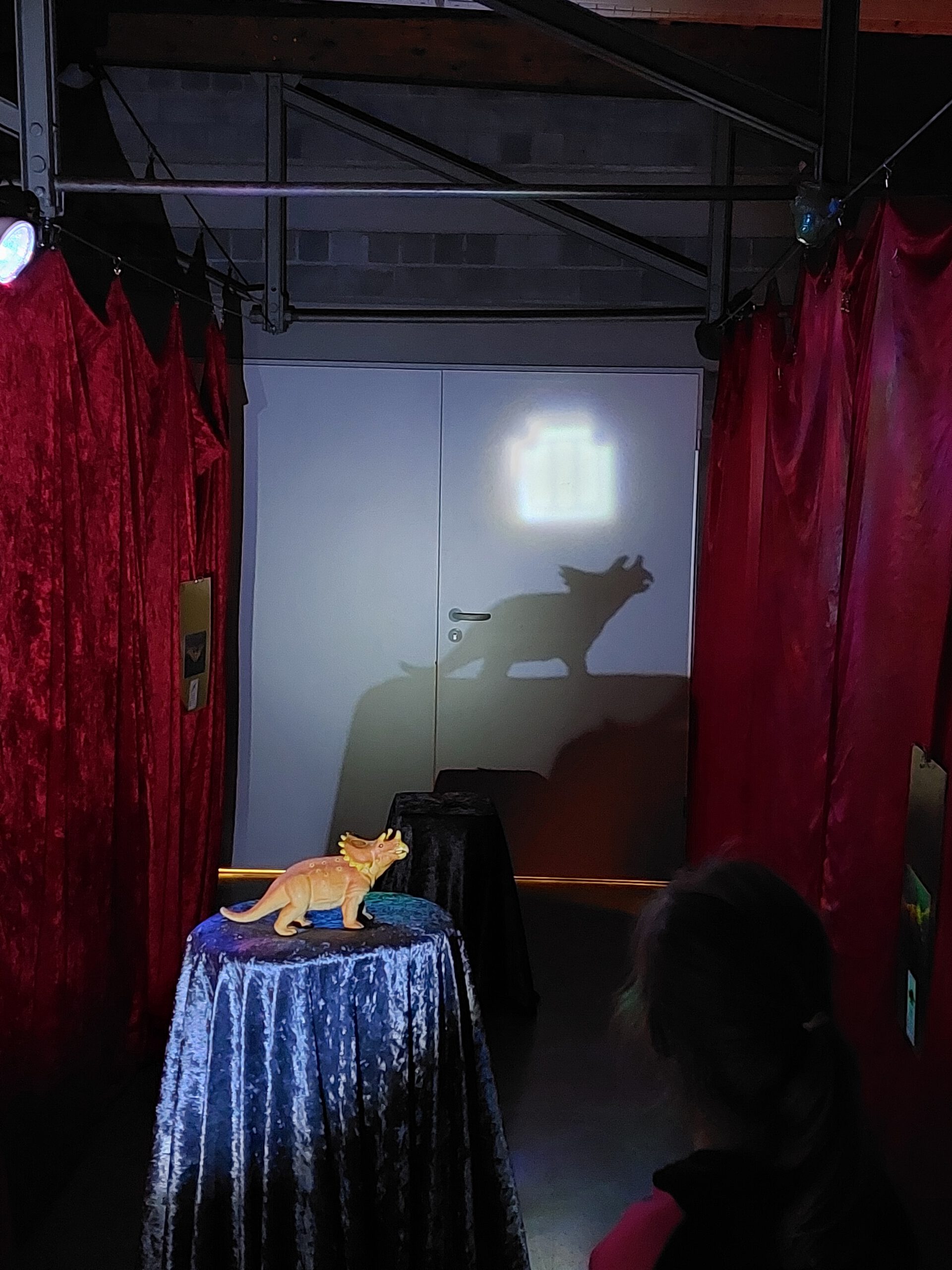 Dinosaurierausstellung in Pinocchio2
