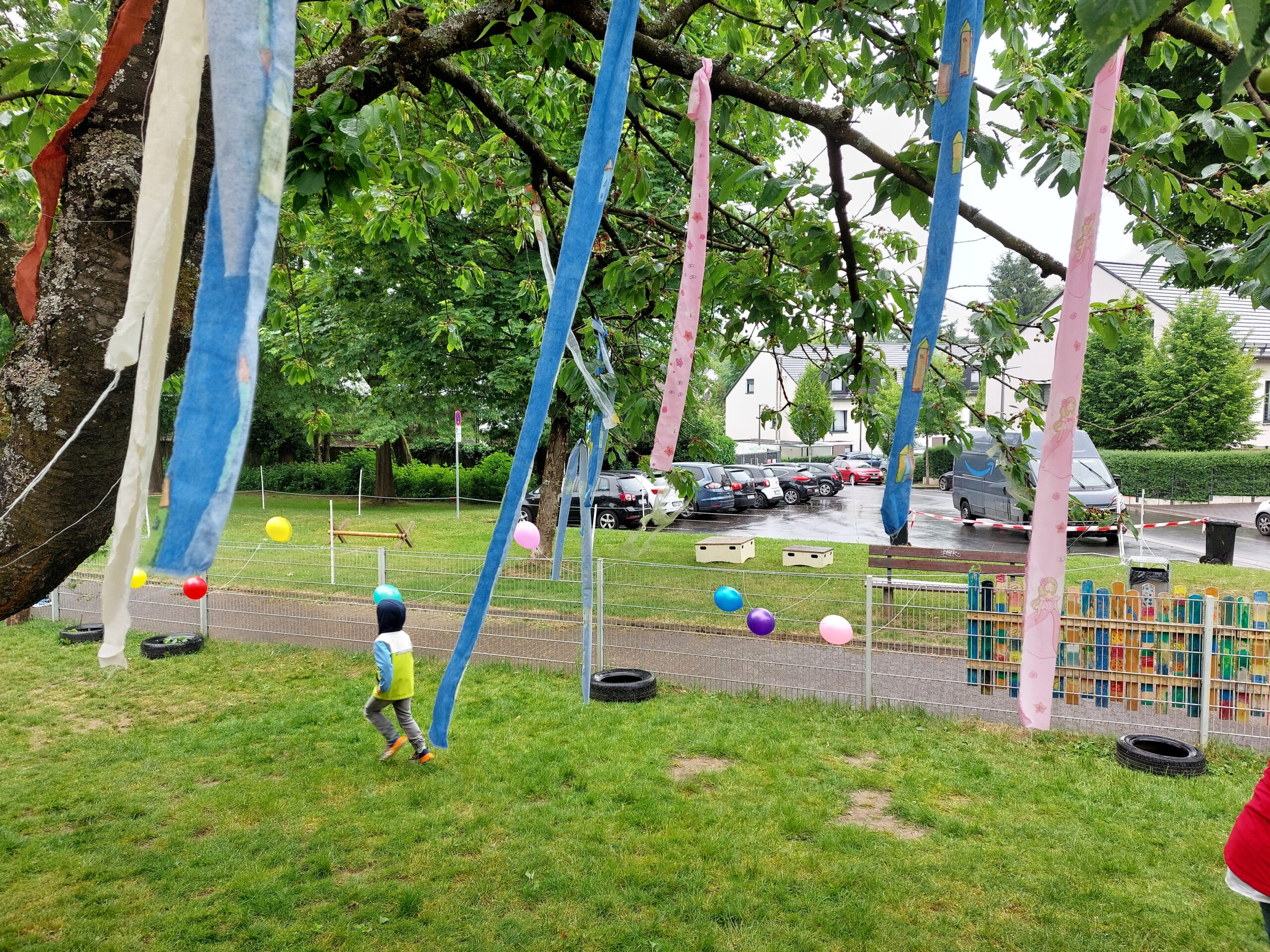 Sommerfest in Pinocchio 2