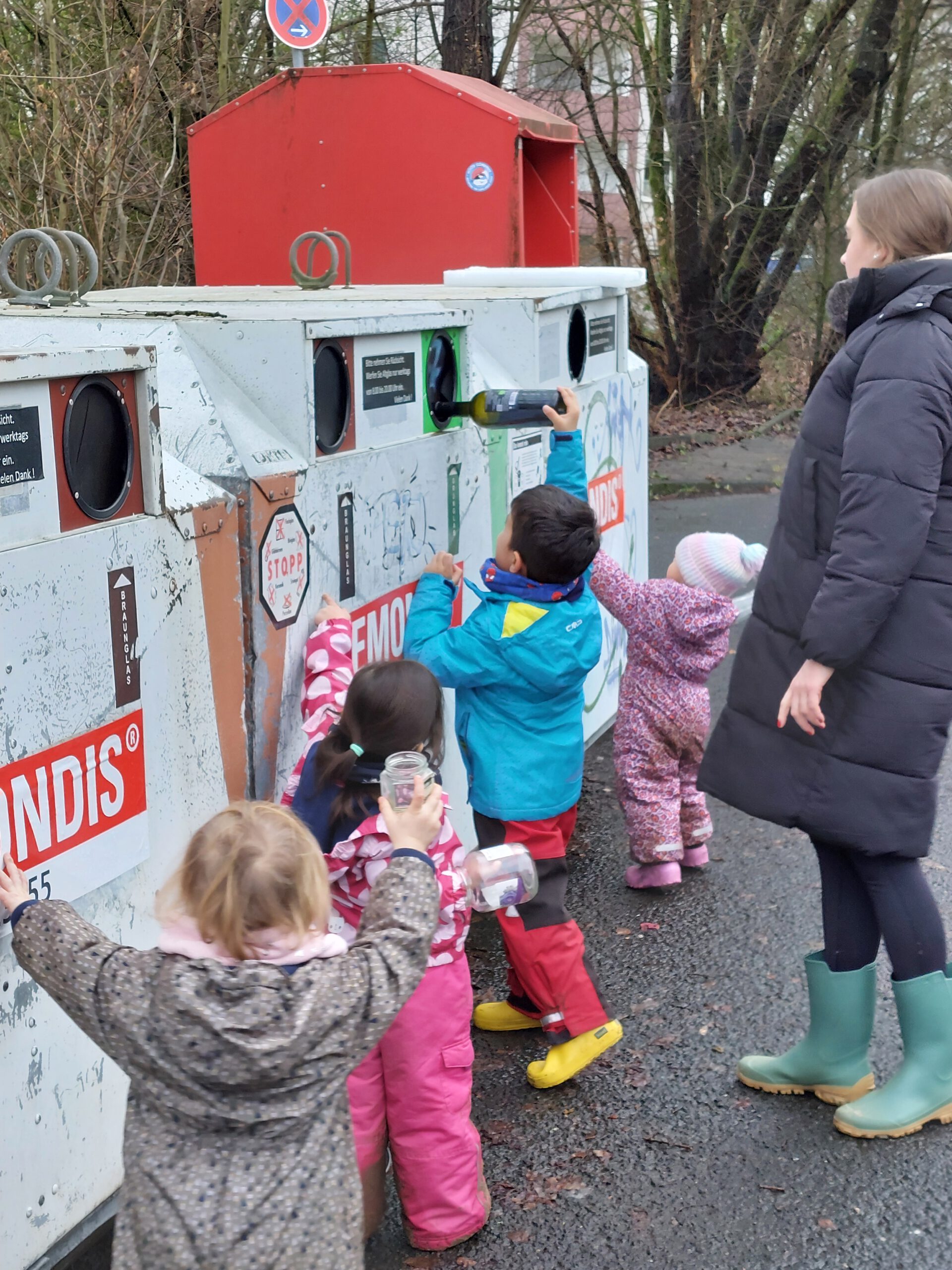 „Müllsammelwoche“